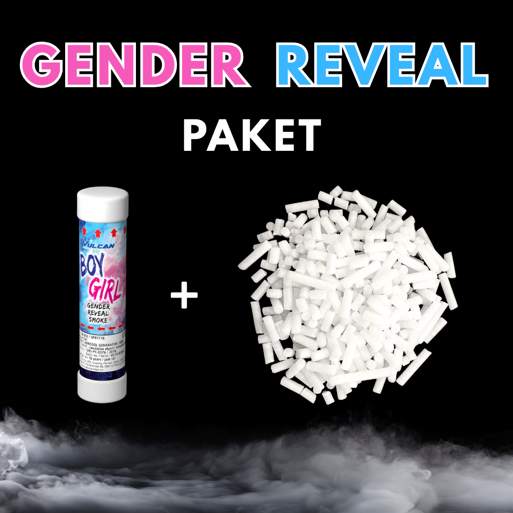 Gender Reveal - Kit